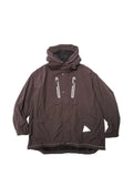 and Wander Fish Tail Octa jacket