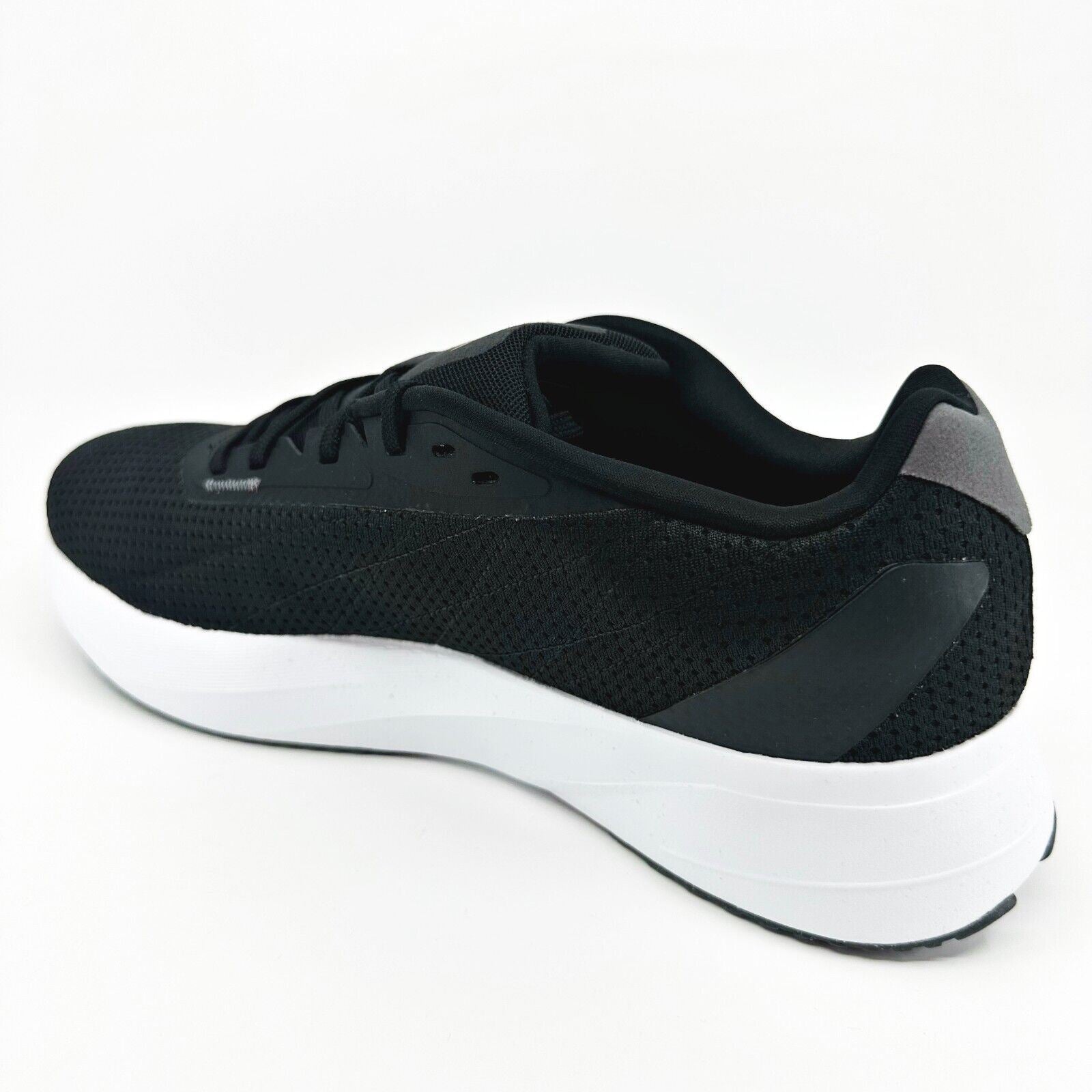 Adidas Duramo SL M Black White Red Mens Running Shoes IE9696