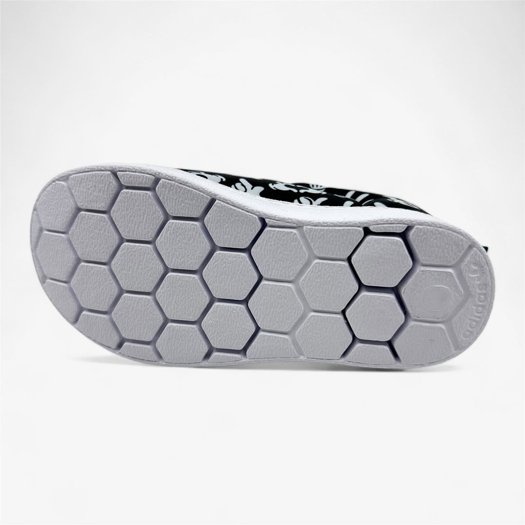 Adidas Superstar 360 Black White Baby Toddler Athletic Disney Sneaker