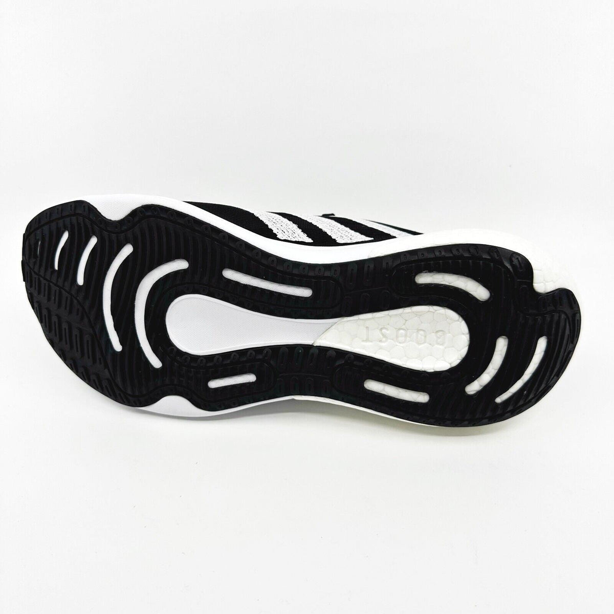 Adidas Supernova 3 Black White Mens Running Sneakers IE4367
