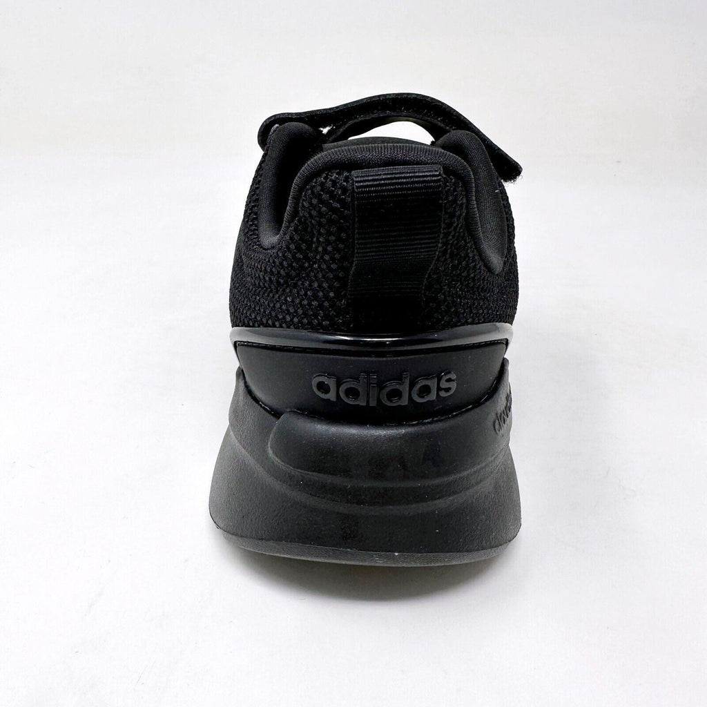 Adidas Racer TR21 C Triple Black Kids Youth Running Shoes GZ9128