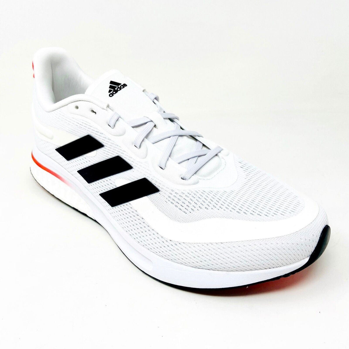 Adidas Supernova Tokyo White Black Solar Red Mens Running Shoes FY2861
