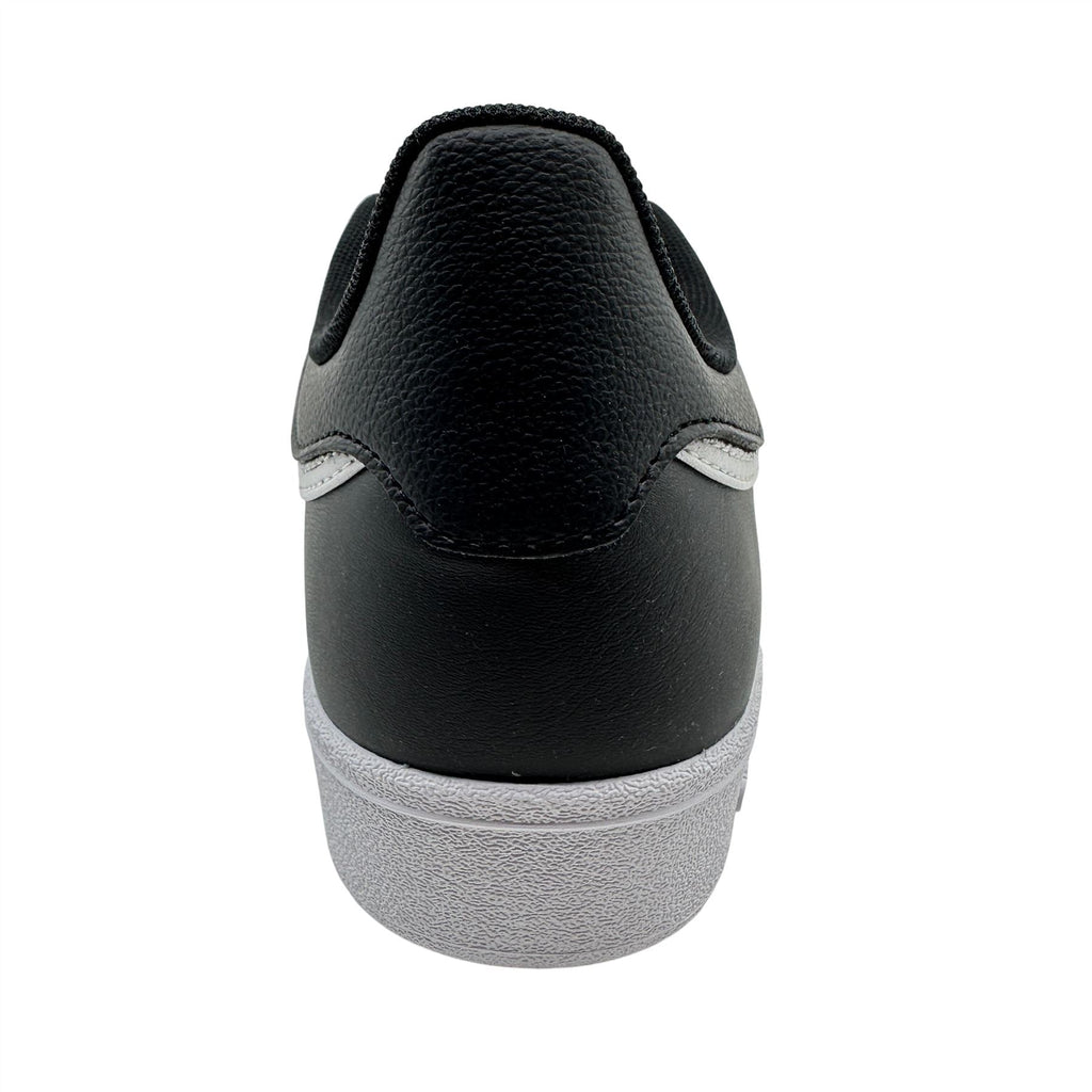 Adidas Hoops 4.0 Core Black Cloud White Mens Athletic Sneaker