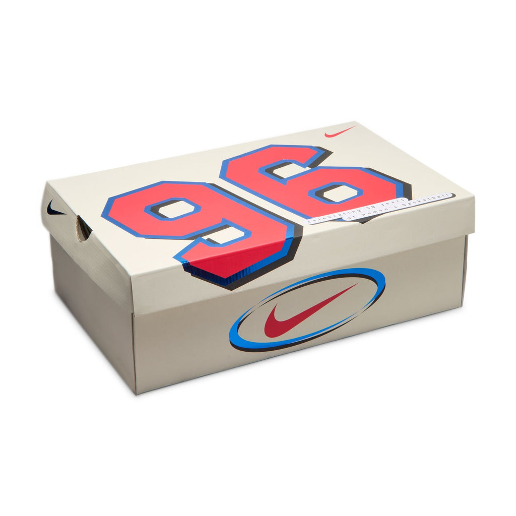Nike Book 2 "WNBA 30th" - IR6333-100