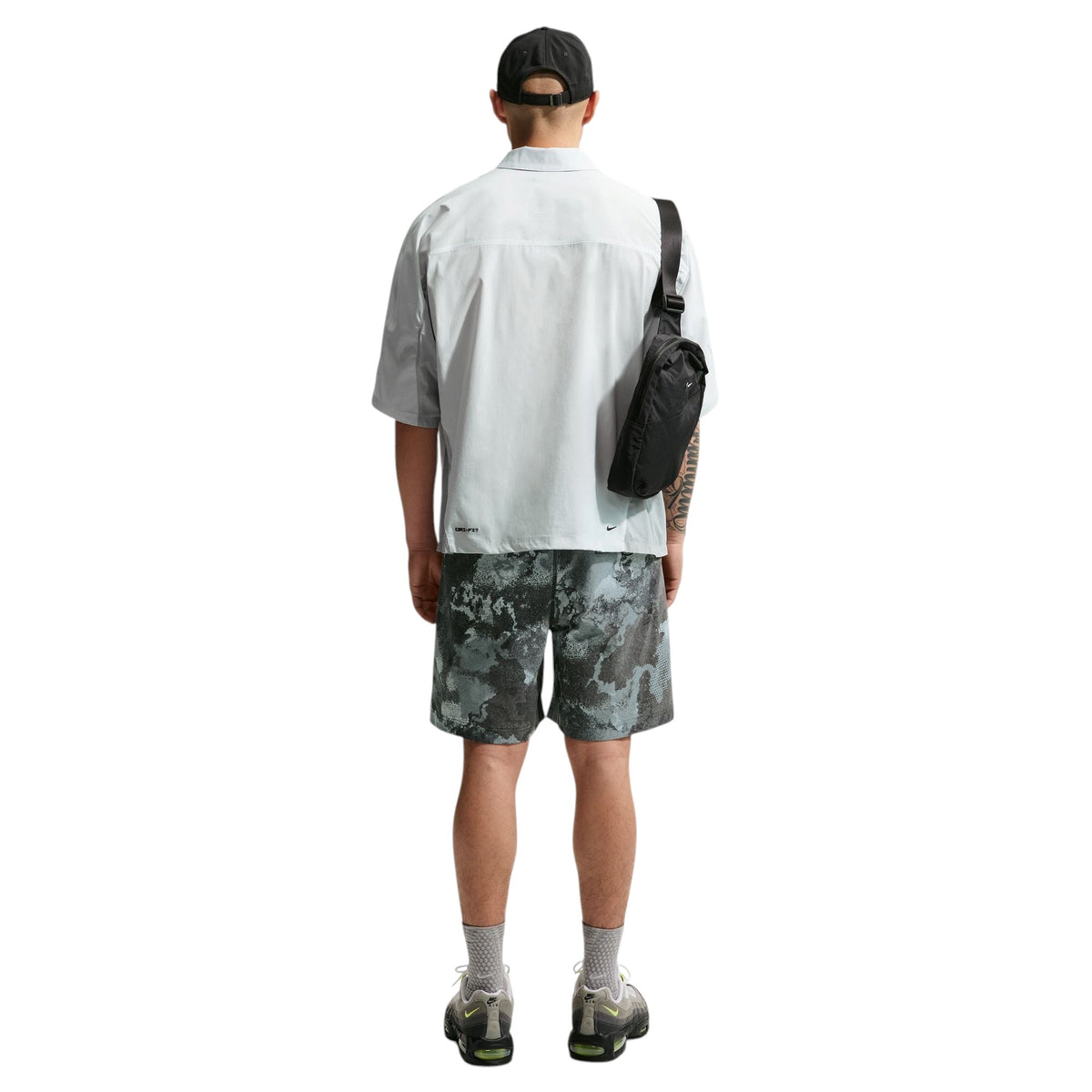 Nike Tech Woven Shorts - IF1331-010
