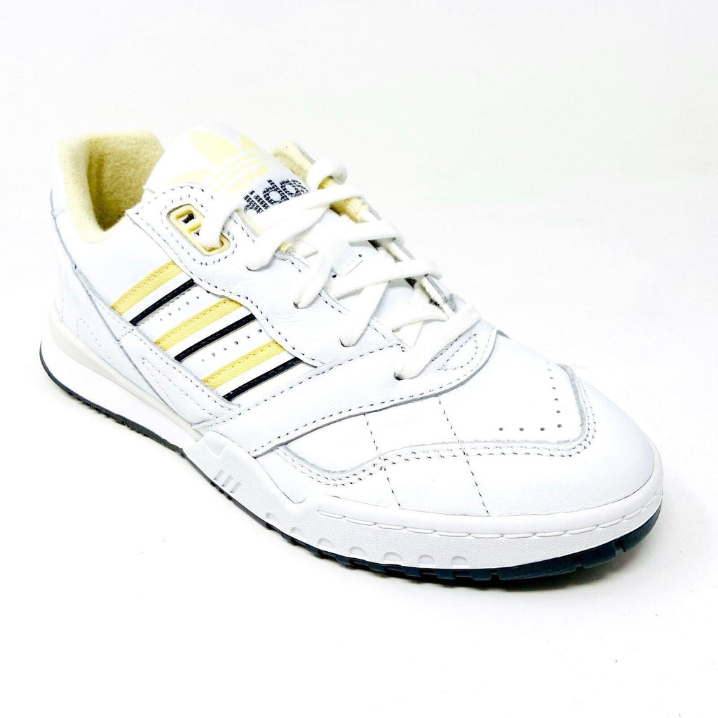 Adidas A.R. Trainer White Yellow Mens Size 8 Sneakers BD7840