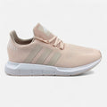 Adidas Swift Run 1.0 Wonder Quartz Cloud White Womens Athletic Sneaker