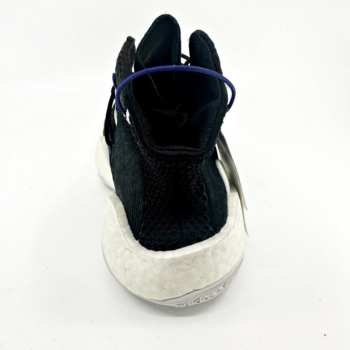 Adidas Crazy BYW LVL 1 Black White Mens Size 9 Amputee Left Shoe Only CQ0991