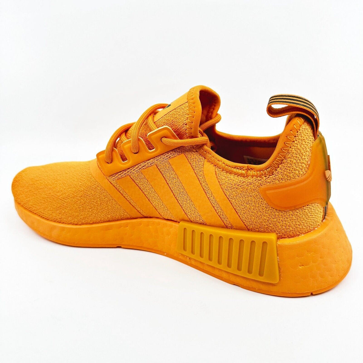 Adidas NMD R1 Bright Orange Womens Running Sneakers GV9439