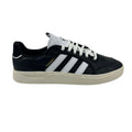 Adidas Tyshawn Low Black Cloud White Mens Athletic Sneaker