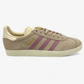 Adidas Gazelle Wonder Taupe Orchid Womens Size 10 Athletic Sneaker