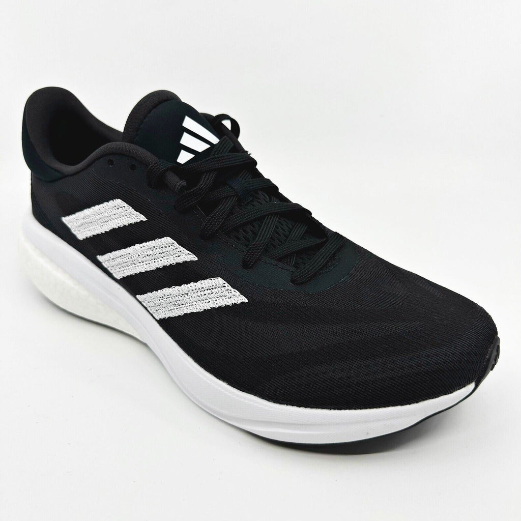 Adidas Supernova 3 Black White Mens Running Sneakers IE4367