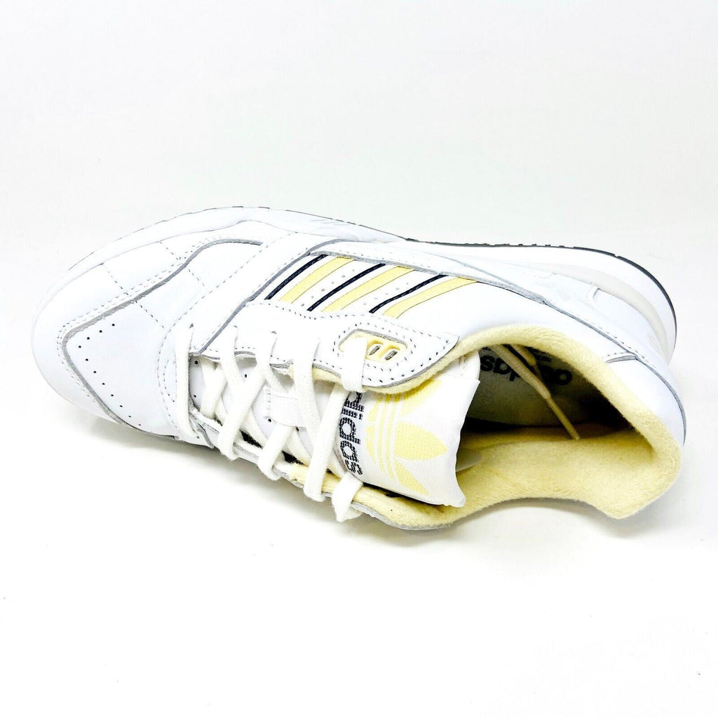 Adidas A.R. Trainer White Yellow Mens Size 8 Sneakers BD7840