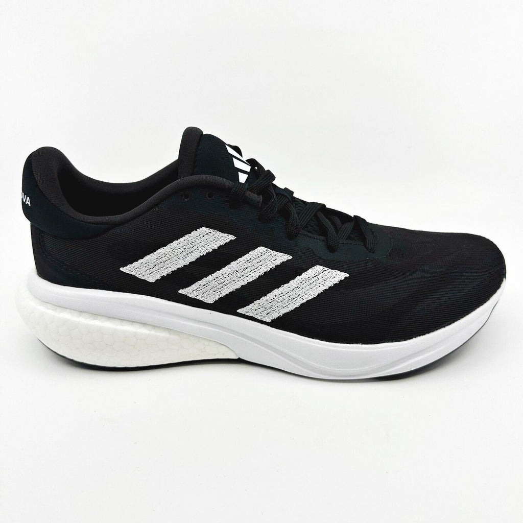 Adidas Supernova 3 Black White Mens Running Sneakers IE4367