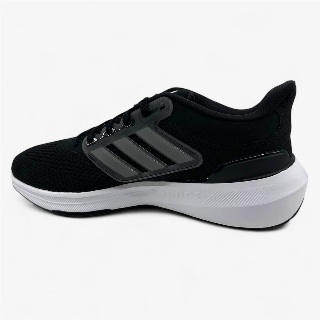 Adidas Ultrabounce Black White Mens Athletic Sneaker