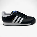 Adidas Samoa Core Black White Mens Athletic Sneaker