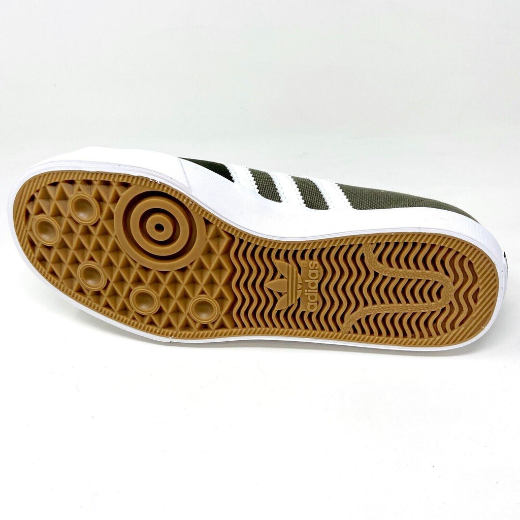 Adidas Matchcourt RX Night Cargo White Mens 5 Women's 6 Sneakers DB3140