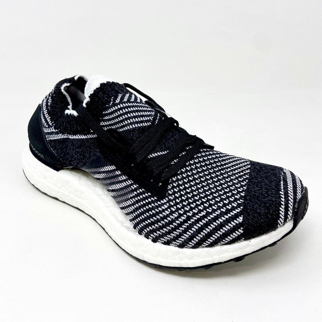 Adidas UltraBoost X Black Grey Womens Size 5 Running Shoes CQ0009