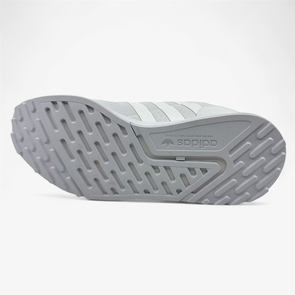 Adidas Multix Triple White Womens Athletic Sneaker