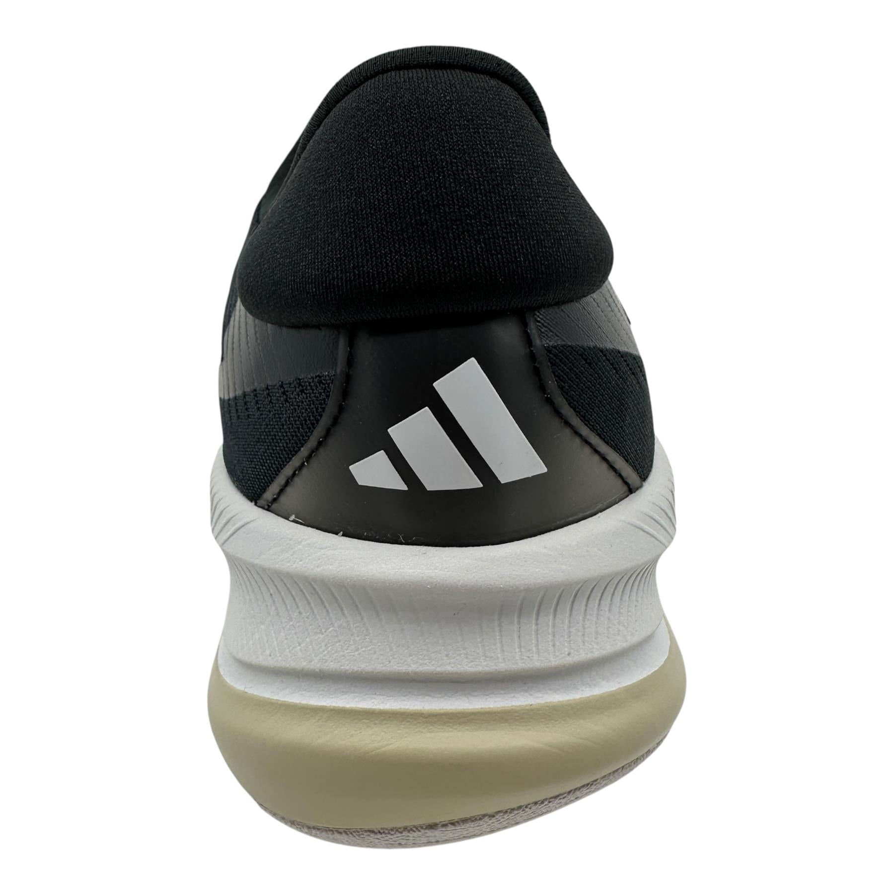 Adidas Supernova Ease Core Black Cloud White Womens Size 11 Athletic Sneaker