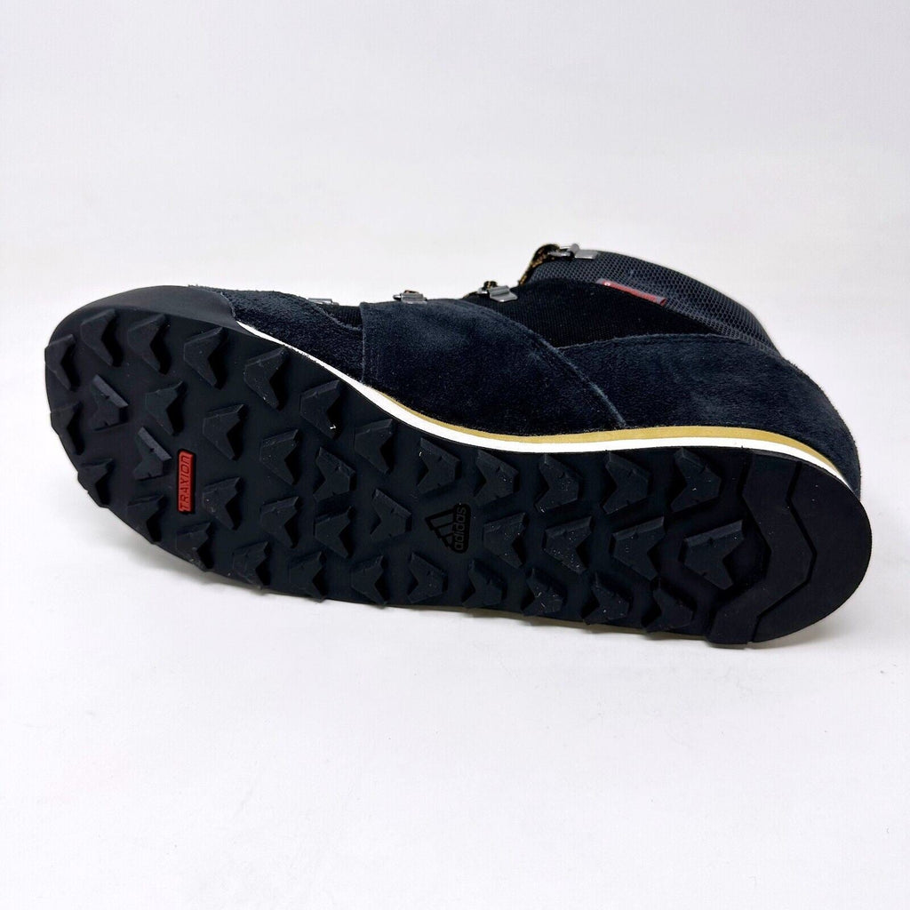 Adidas Snowpitch K Terrex Climawarm Black Kids Youth Snow Boots FZ2602