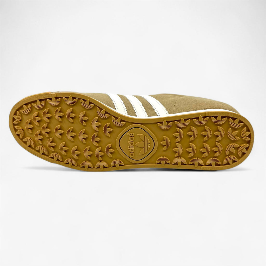 Adidas Samoa Magic Beige Off White Mens Athletic Sneaker