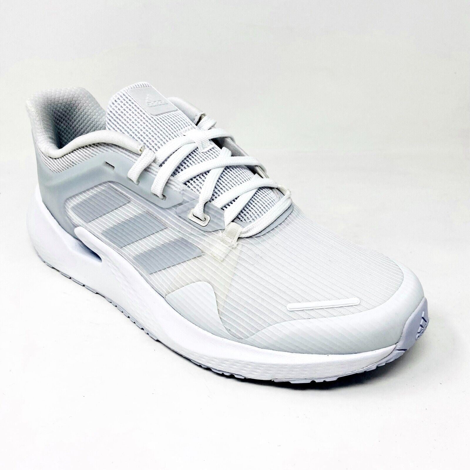 Adidas Alphatorsion Triple White Mens Shoes Running Sneakers FY0003