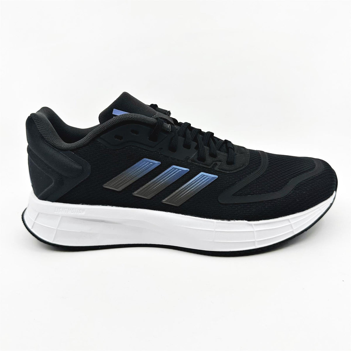 Adidas Duramo 10 Core Black Night Metallic Womens Athletic Sneakers