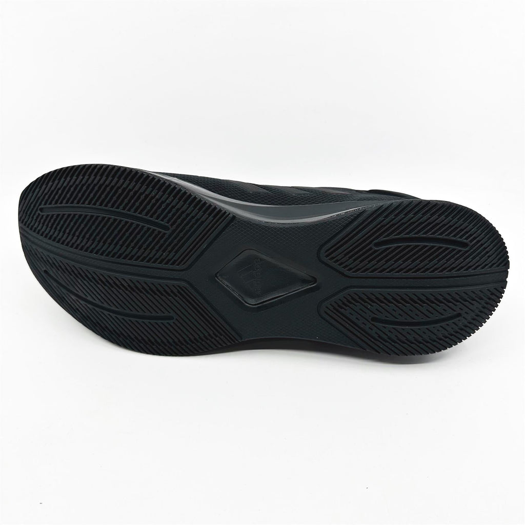 Adidas Duramo 10 Core Black Mens Athletic Sneakers