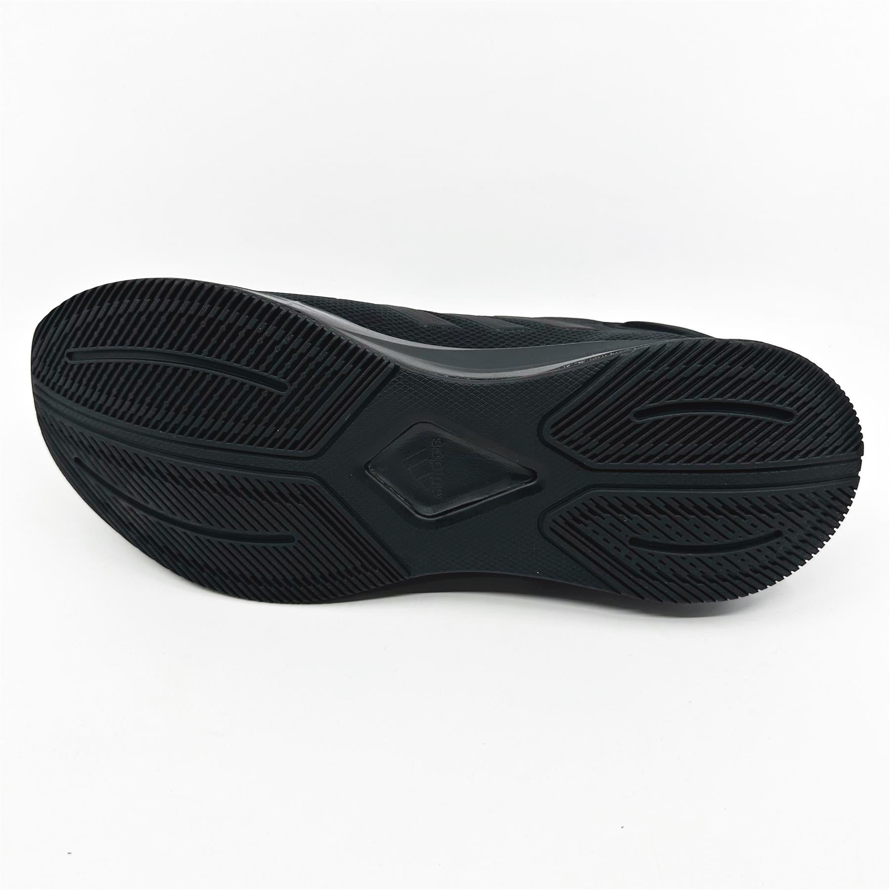 Adidas Duramo 10 Core Black Mens Athletic Sneakers