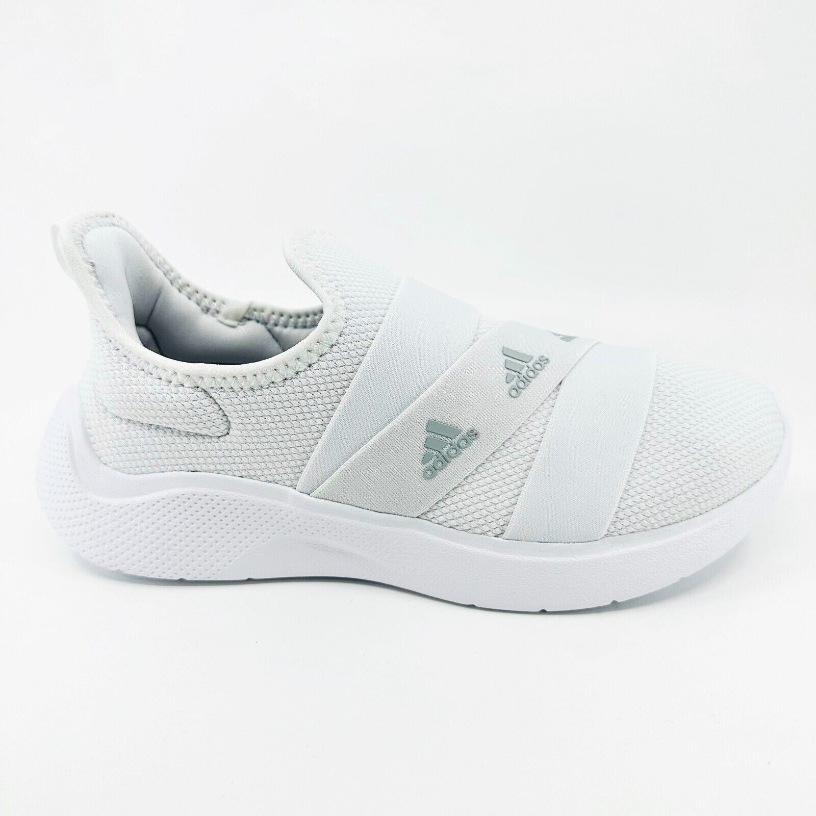 Adidas Puremotion Adapt SPW White Womens Wide Width Running Shoes ID6992