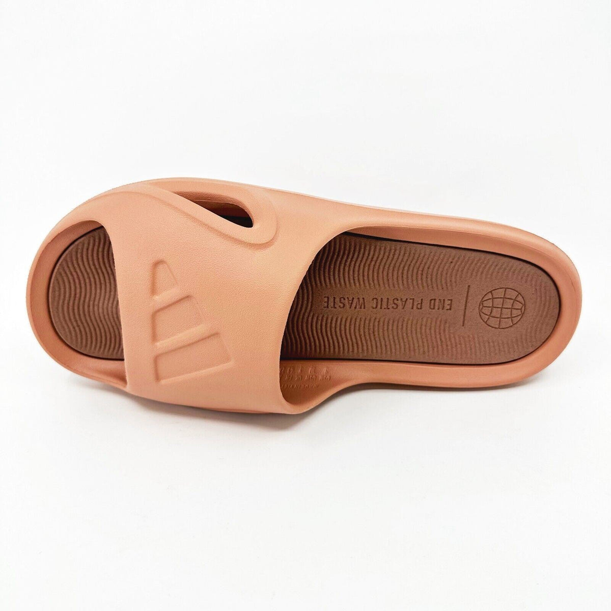 Adidas Adicane Slide Wonder Clay Mens Slip On Outdoor Sandals ID7189