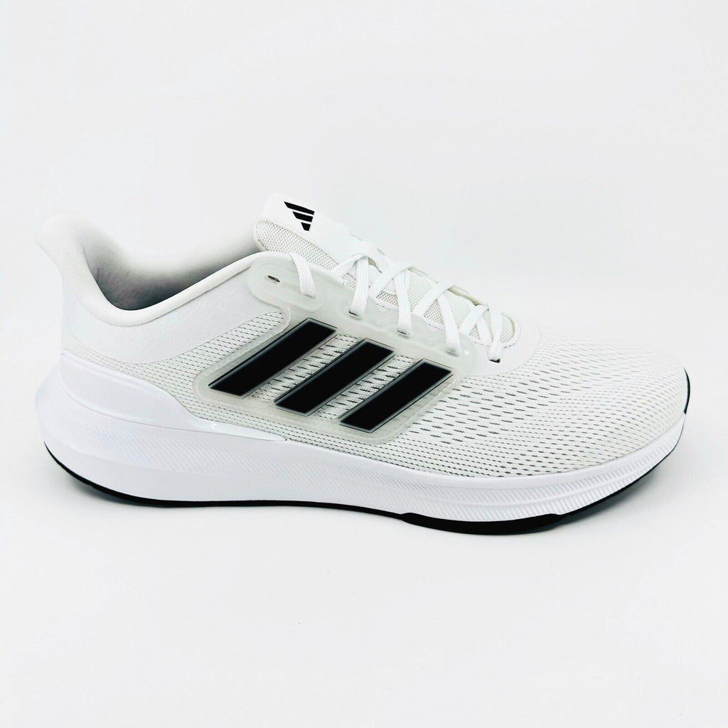 Adidas Ultrabounce Cloud White Black Mens Running Shoes HP5778