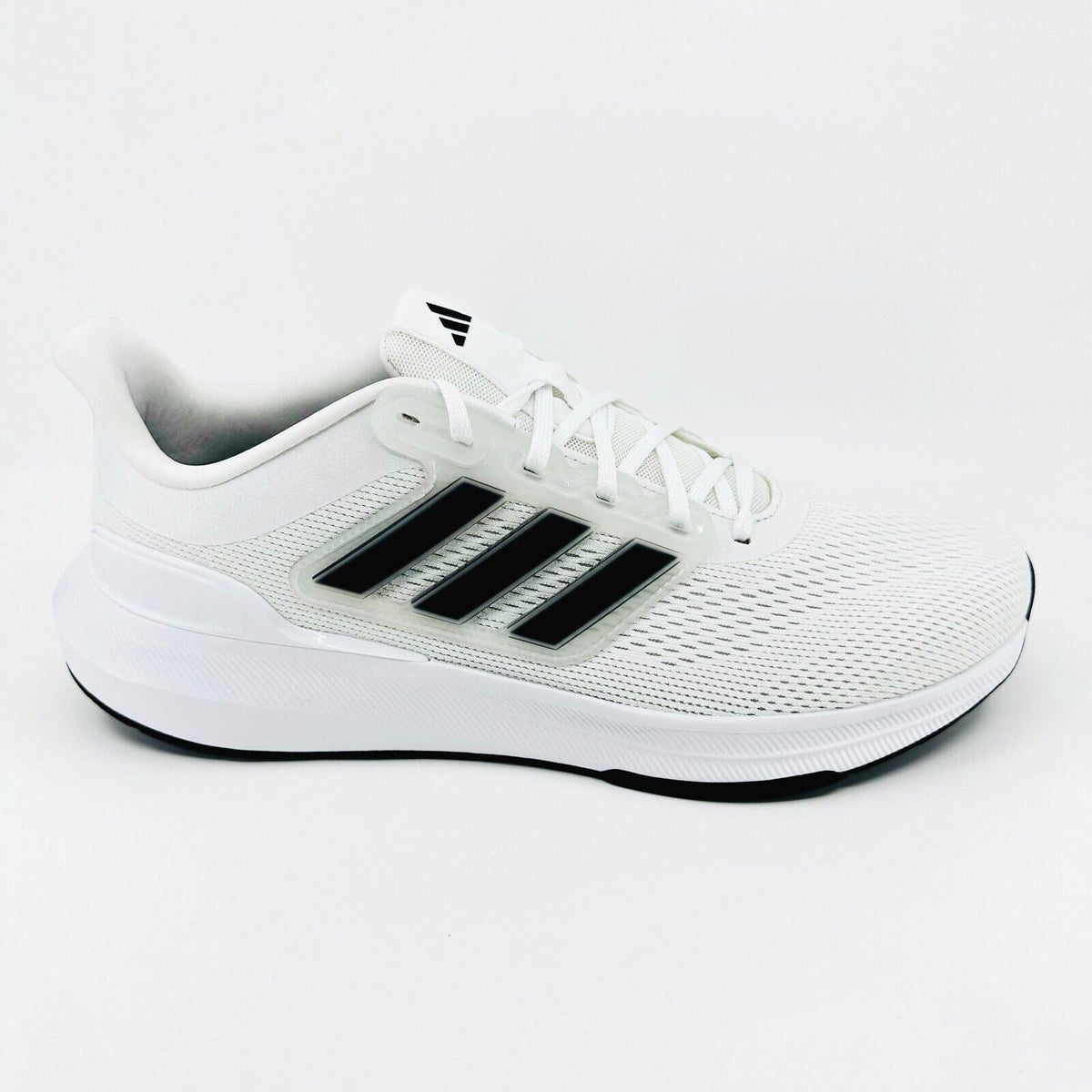 Adidas Ultrabounce Cloud White Black Mens Running Shoes HP5778