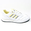 Adidas A.R. Trainer White Yellow Mens Size 8 Sneakers BD7840