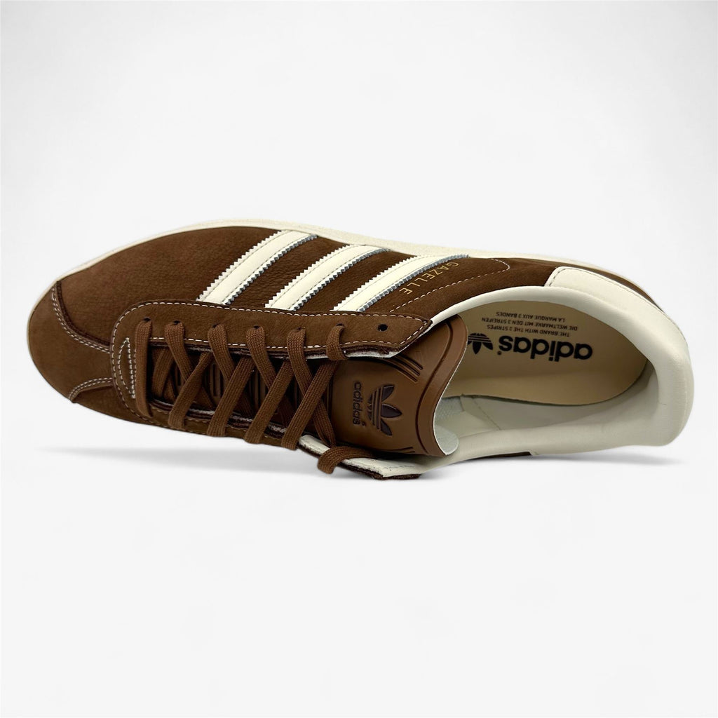 Adidas Gazelle 85 Preloved Brown Mens Size 13 Athletic Sneaker
