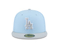 New Era 59Fifty Los Angeles Dodgers Two-Tone Fitted