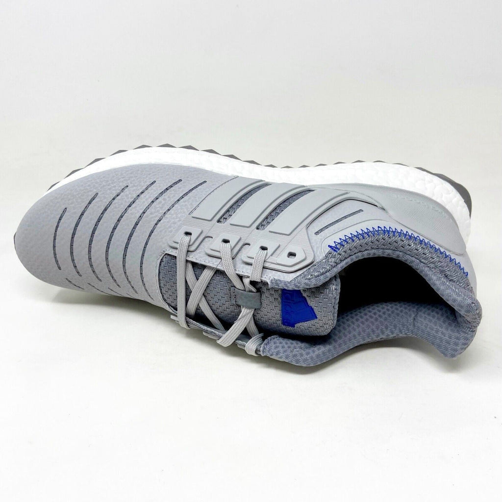 Adidas UltraBoost DNA XXII Grey Lucid Blue Mens Running Shoes Sneakers GZ4907