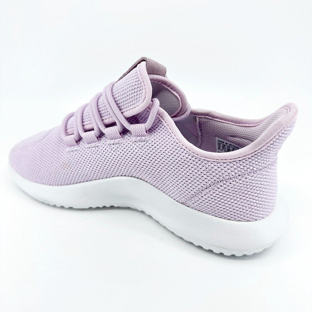 Adidas Originals Tubular Shadow Pink White GS Girls Trainer Sneakers AC8435