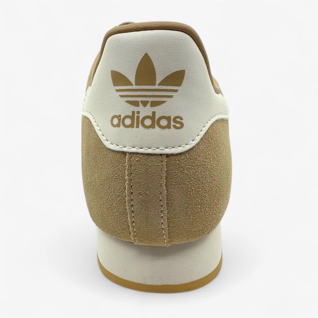 Adidas Samoa Magic Beige Off White Mens Athletic Sneaker