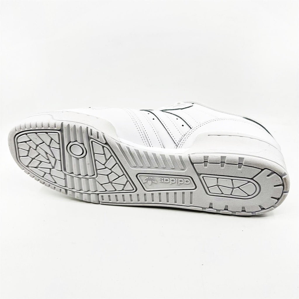 Adidas Rivalry Low Cloud White Mens Athletic Sneakers