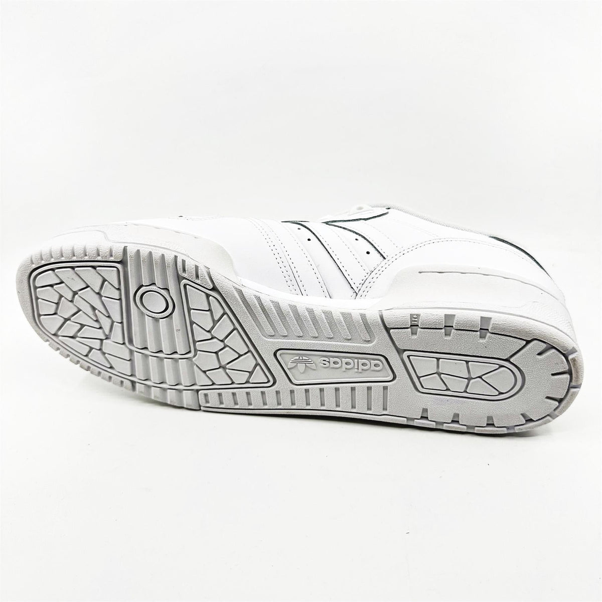 Adidas Rivalry Low Cloud White Mens Athletic Sneakers