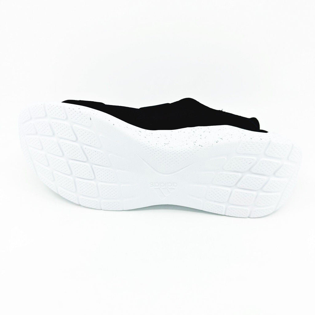 Adidas Puremotion Adapt SPW Black White Womens Running Shoes ID4429
