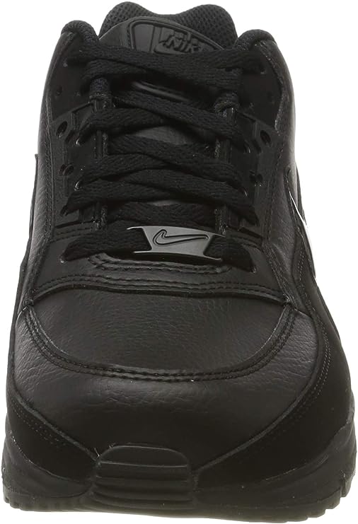 Men's Nike Air Max LTD 3 Black/Black-Black (687977 020)
