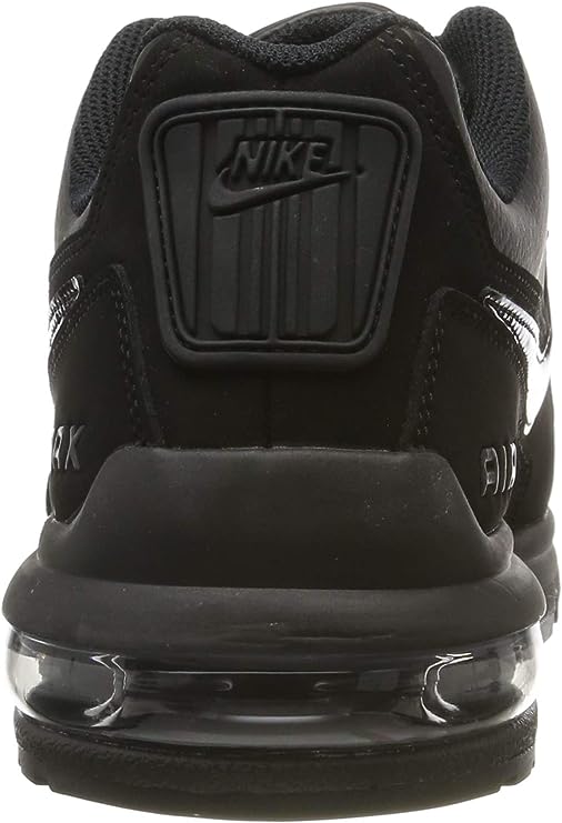 Men's Nike Air Max LTD 3 Black/Black-Black (687977 020)