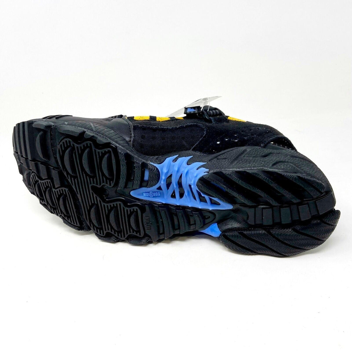 Adidas Novaturbo H6100LT Core Black Mesa Mens Hiking Casual Sneakers FW0989