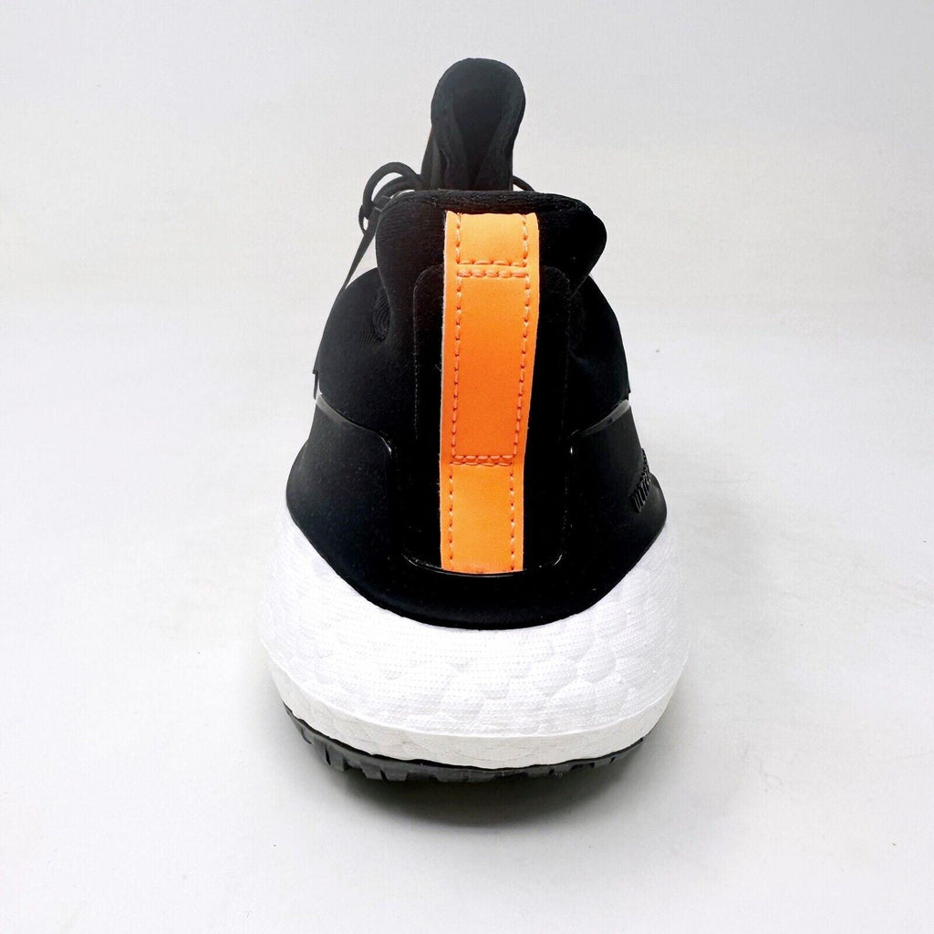 Adidas UltraBoost 22 COLD.RDY 2.0 Black White Orange Womens Running Shoes GX6735