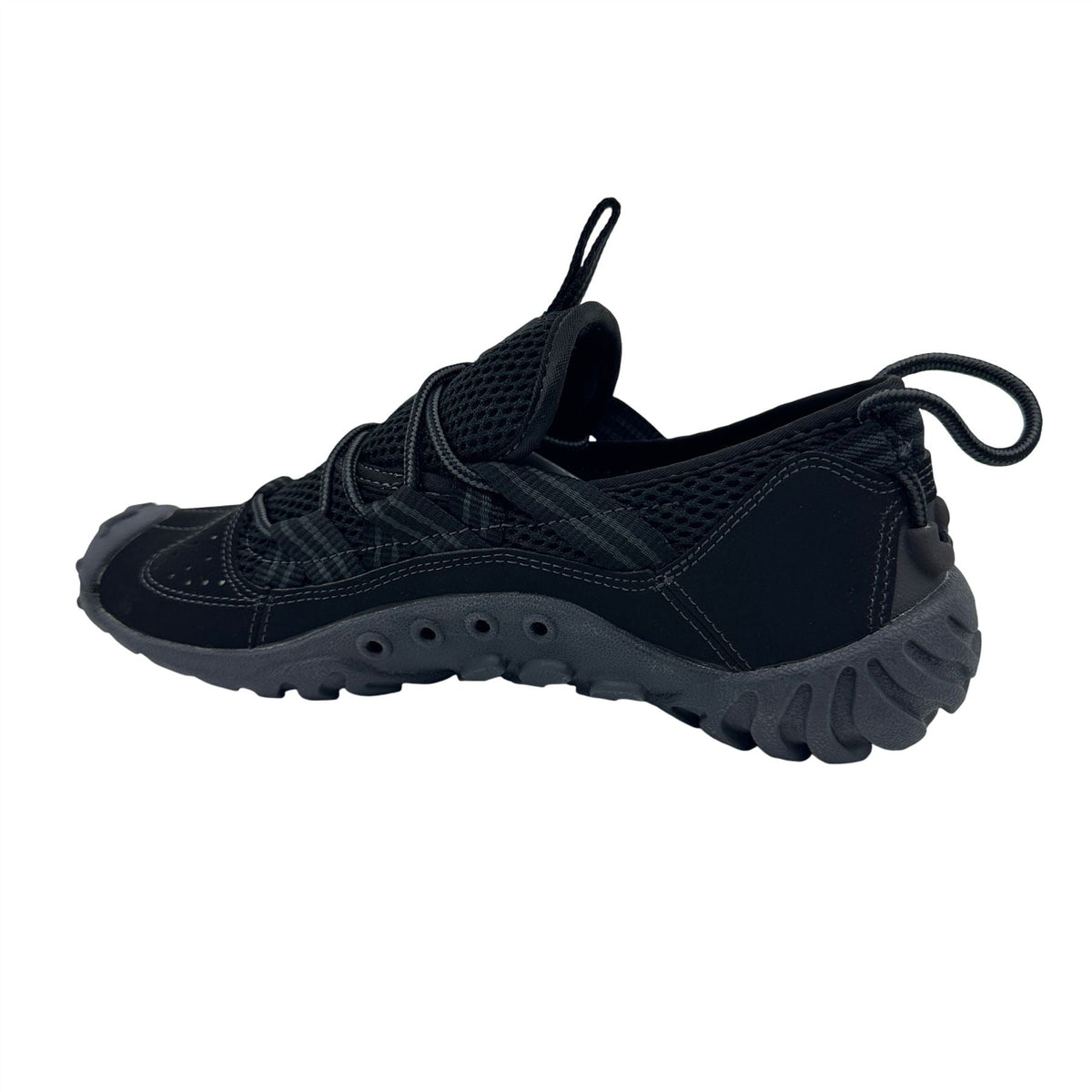 Adidas Equipment Water Moc Core Black Carbon Womens Athletic Sneaker