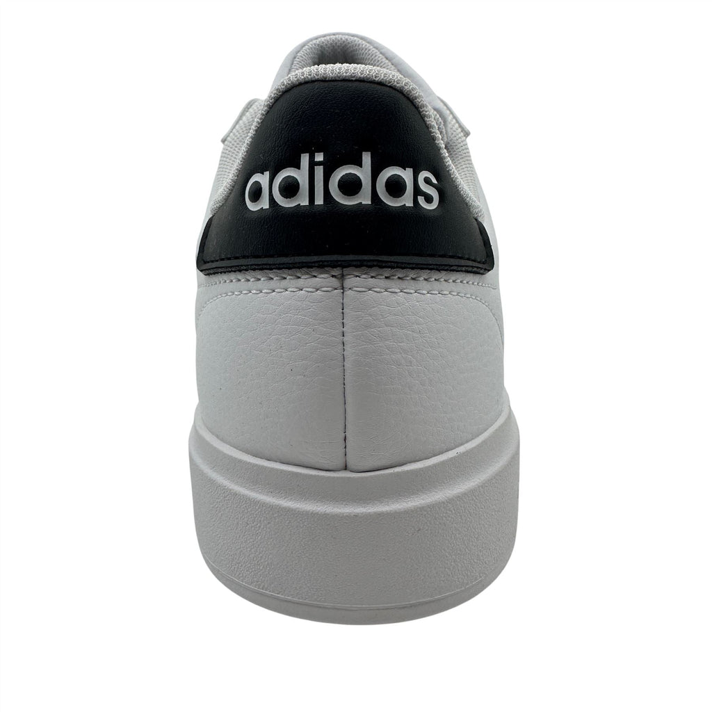 Adidas Grand Court 2.0 Cloud White Black Womens Athletic Sneaker