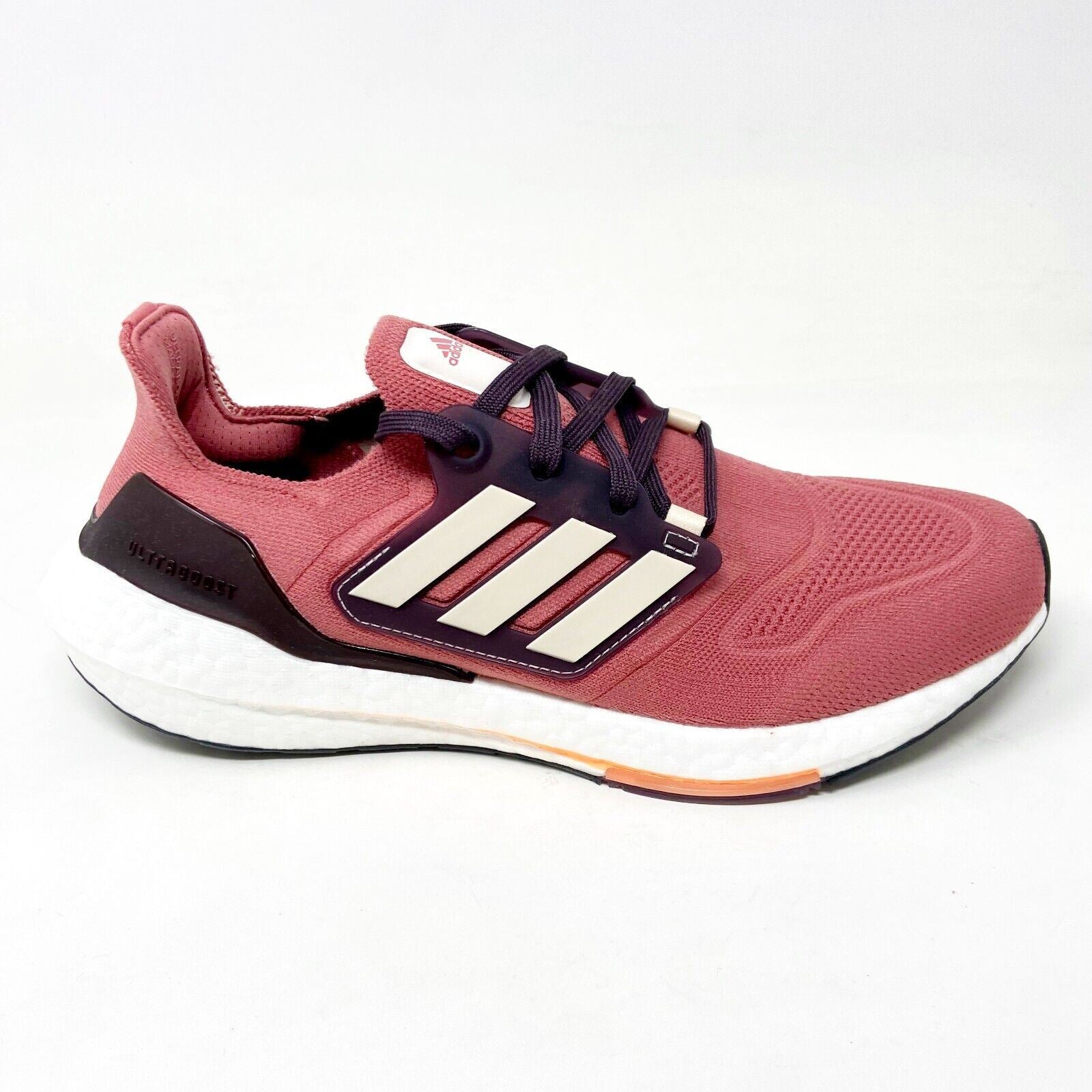 Adidas UltraBoost 22 Wonder Red Shadow Maroon Womens Running Shoes GX6670